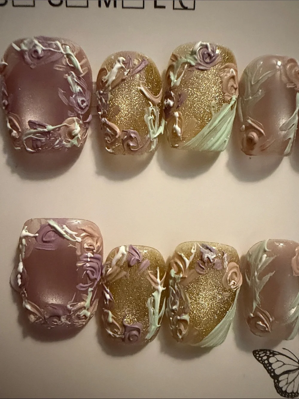N/A set decorative